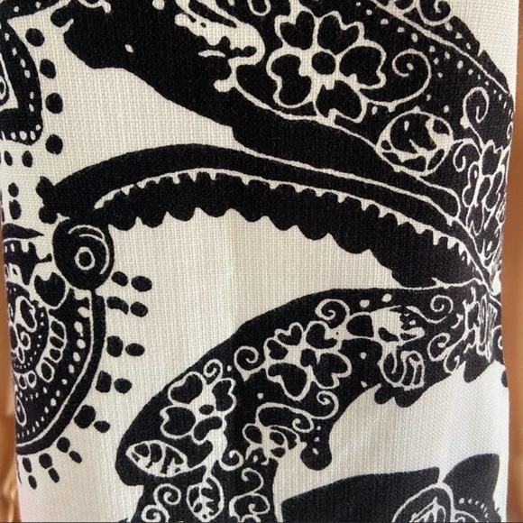 Kate Spade Paisley Dress - Picture 4 of 6